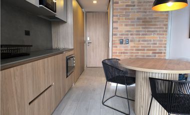 Hermoso Apartaestudio Amoblado en Arriendo