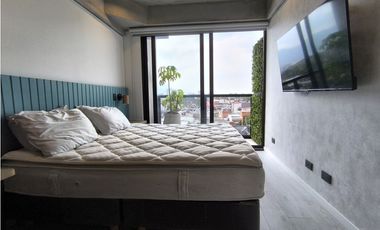 Hermoso Apartaestudio Amoblado en Arriendo