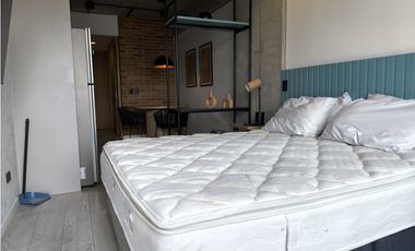Hermoso Apartaestudio Amoblado en Arriendo