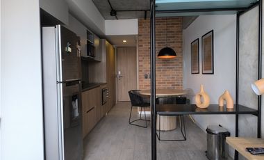 Hermoso Apartaestudio Amoblado en Arriendo