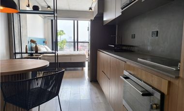 Hermoso Apartaestudio Amoblado en Arriendo