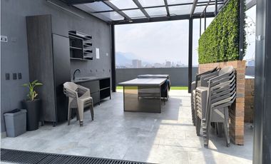 Hermoso Apartaestudio Amoblado en Arriendo