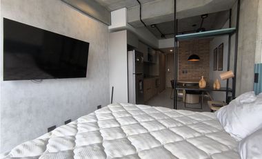Hermoso Apartaestudio Amoblado en Arriendo