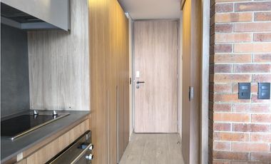 Hermoso Apartaestudio Amoblado en Arriendo