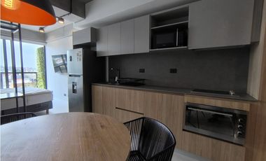 Hermoso Apartaestudio Amoblado en Arriendo