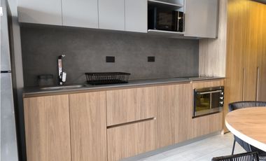 Hermoso Apartaestudio Amoblado en Arriendo