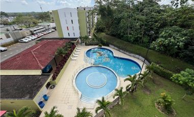 En Venta Apartamento conjunto Cimarrón, Villavicencio (Sector Amarilo)