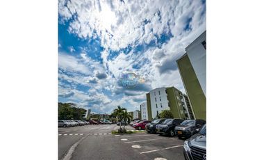 En Venta Apartamento conjunto Cimarrón, Villavicencio (Sector Amarilo)