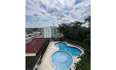En Venta Apartamento conjunto Cimarrón, Villavicencio (Sector Amarilo)