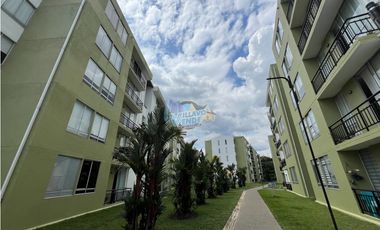 En Venta Apartamento conjunto Cimarrón, Villavicencio (Sector Amarilo)