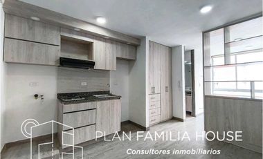 Apartaestudio en arriendo en gratamira, Bogota 20mts