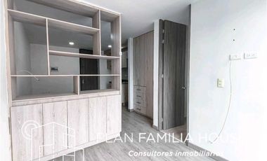 Apartaestudio en arriendo en gratamira, Bogota 20mts