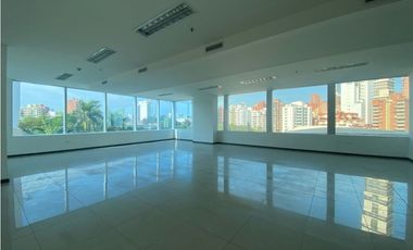 VENTA DE OFICINA EN EL COUNTRY - BARRANQUILLA