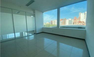 VENTA DE OFICINA EN EL COUNTRY - BARRANQUILLA