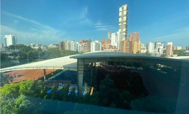 VENTA DE OFICINA EN EL COUNTRY - BARRANQUILLA