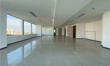 VENTA DE OFICINA EN EL COUNTRY - BARRANQUILLA