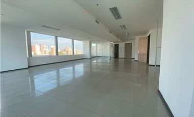 VENTA DE OFICINA EN EL COUNTRY - BARRANQUILLA