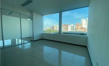 VENTA DE OFICINA EN EL COUNTRY - BARRANQUILLA
