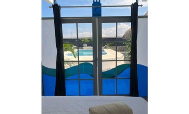 Vendo hotel en la Guajira