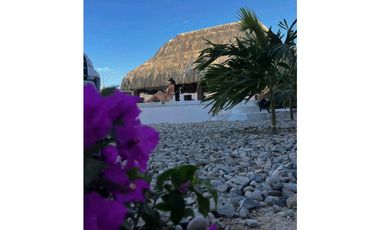 Vendo hotel en la Guajira