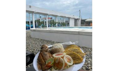 Vendo hotel en la Guajira