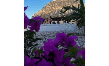 Vendo hotel en la Guajira