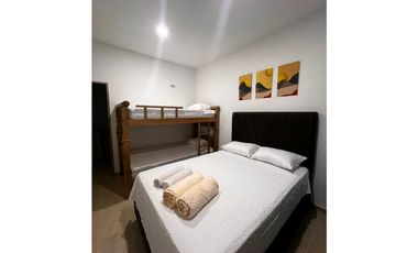 Vendo hotel en la Guajira