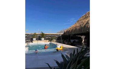 Vendo hotel en la Guajira
