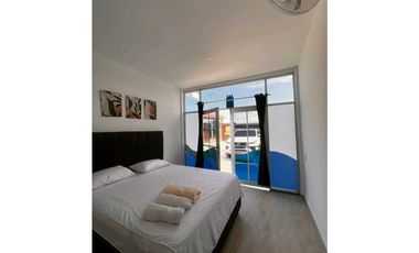 Vendo hotel en la Guajira