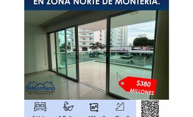 SE VENDE APARTAMENTO EN LA CASTELLANA DE MONTERA