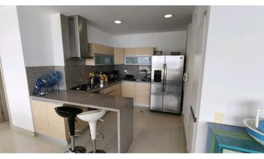 Apartamento de lujo con vista al MAR y la marina - 005