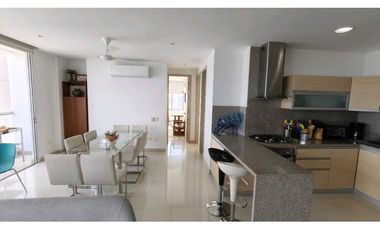 Apartamento de lujo con vista al MAR y la marina - 005