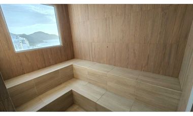 Apartamento de lujo con vista al MAR y la marina - 005