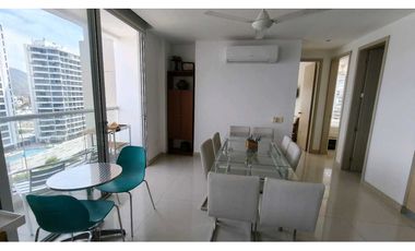 Apartamento de lujo con vista al MAR y la marina - 005