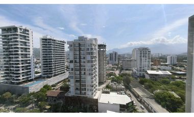 Apartamento de lujo con vista al MAR y la marina - 005