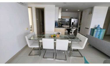 Apartamento de lujo con vista al MAR y la marina - 005