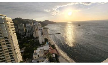 Apartamento de lujo con vista al MAR y la marina - 005