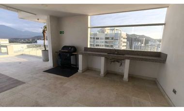 Apartamento de lujo con vista al MAR y la marina - 005