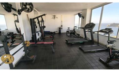 Apartamento de lujo con vista al MAR y la marina - 005