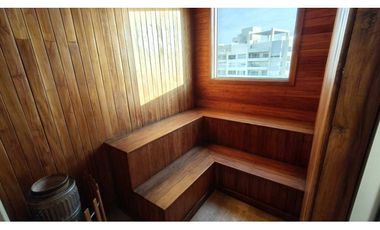 Apartamento de lujo con vista al MAR y la marina - 005