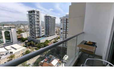 Apartamento de lujo con vista al MAR y la marina - 005