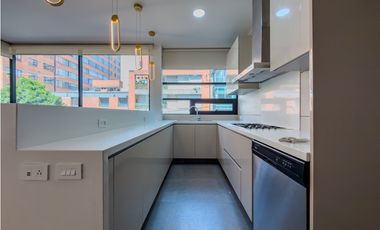 Apartamento de lujo en arriendo, La Cabrera, Bogotá D.C.