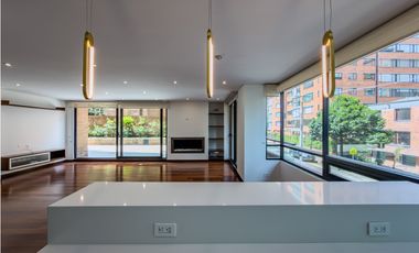 Apartamento de lujo en arriendo, La Cabrera, Bogotá D.C.