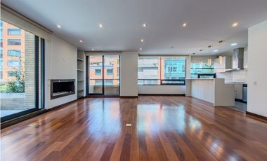 Apartamento de lujo en arriendo, La Cabrera, Bogotá D.C.