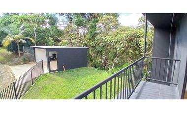 Se arrienda casa campestre en el municipio de Rionegro Antioquia.