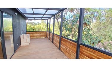 Se arrienda casa campestre en el municipio de Rionegro Antioquia.