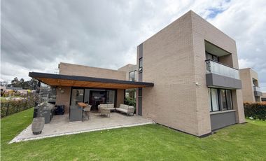 Casa para arriendo en Cota conjunto ponte Verdi