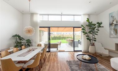 Casa para arriendo en Cota conjunto ponte Verdi