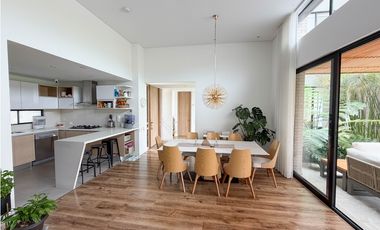 Casa para arriendo en Cota conjunto ponte Verdi