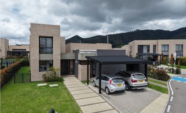 Casa para arriendo en Cota conjunto ponte Verdi